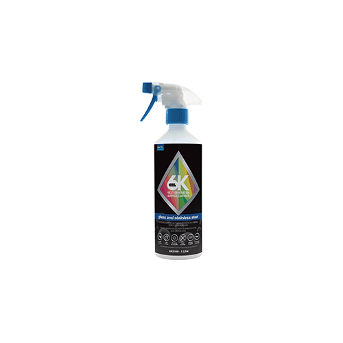 6K Hydrophobic Surface Protection System for Glass and Stainless Steel - Protect Formula - 200l