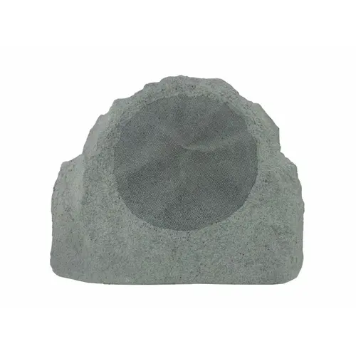 TRU AUDIO RK-8-GY 8" Gry Elements Series Outdoor Rock Speaker