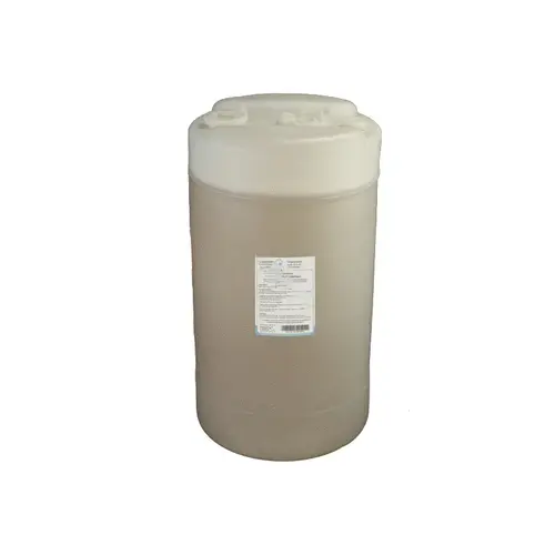 Great Lakes Bio Systems Y240-001-15G 15 Gal Orb-3 Spa Enzymes Non-foaming Drum Translucent Light Amber