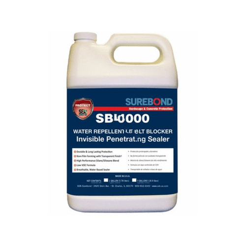 SEK SUREBOND CSB-4000 G Gal Sb4000 Water Repellent & Salt Sealer