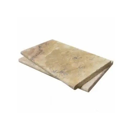 Atlantic Stone Source 12X24CCCOPT 12"  24" 5 Cm Country Classic Tumbled Coping