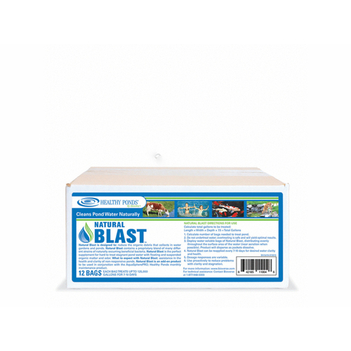 BIOVERSE INC 11004 Bioverse 3# Box Blast Supplements