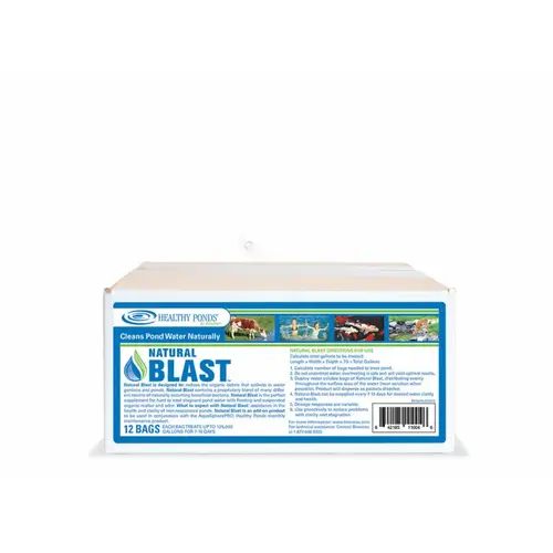 BIOVERSE INC 11004 Bioverse 3# Box Blast Supplements
