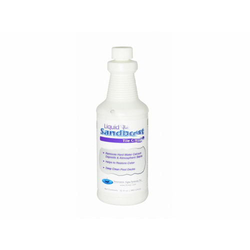 Qt Liquid Sandblast Tile Cleaner