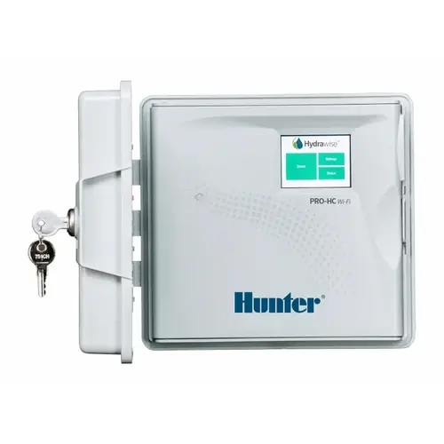 Hunter PHC600 Fixed 6-station Pro-c Controller With Hydrawise