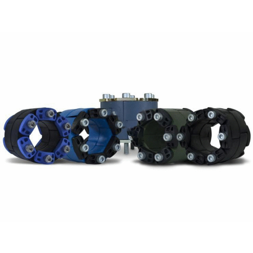 GPT Industries LS200C Il200c Innerlynx Modular Seal Epdm W/ Zinc