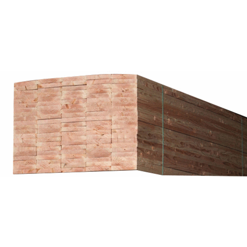 2"x6"x12' Douglas Fir Form Lumber