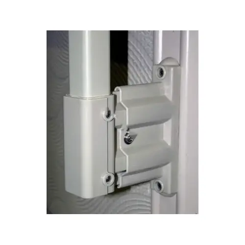 Taupe 4 Pc Fence Mounting Bracket