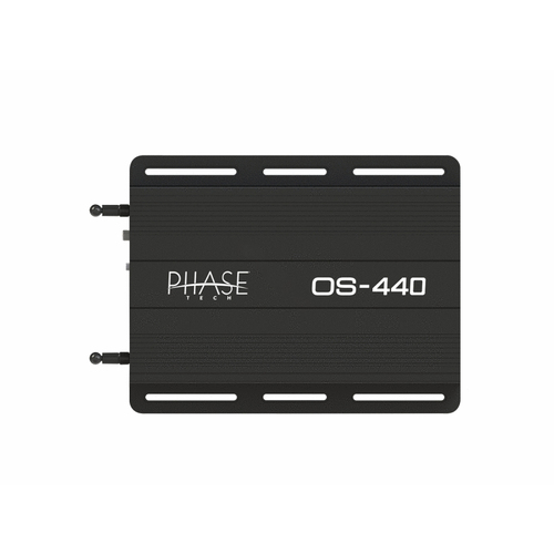 Outdoor 4-channel Smart Amplifier W/ Wi-fi & Bluetooth