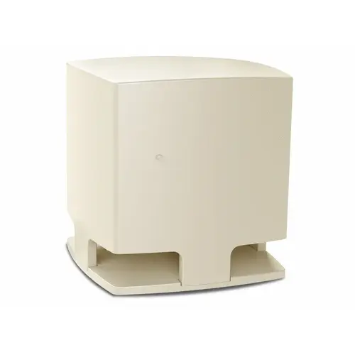 400w 12" Tan Hardscape Subwoofer