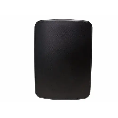 8" 2-way Black Outdoor Speaker W/ Swivot Brkt