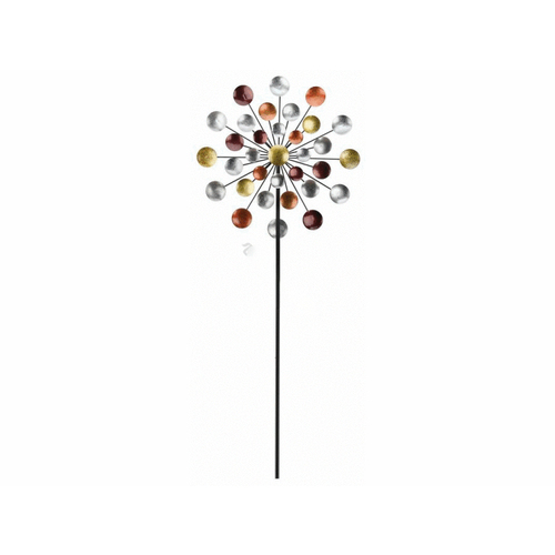 REGAL ARTS & GIFTS 10617 32" Galaxy Kinetic Stake