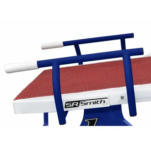 Velocity Dual Post Starting Platform Side Handles