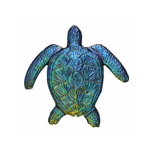 Fusion Rainbow Loggerhead Turtle