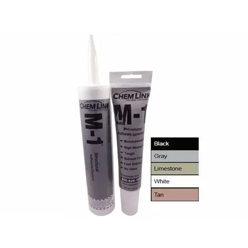 Chem Link Products F1270LI 10.1oz Limestone M-1 Carton