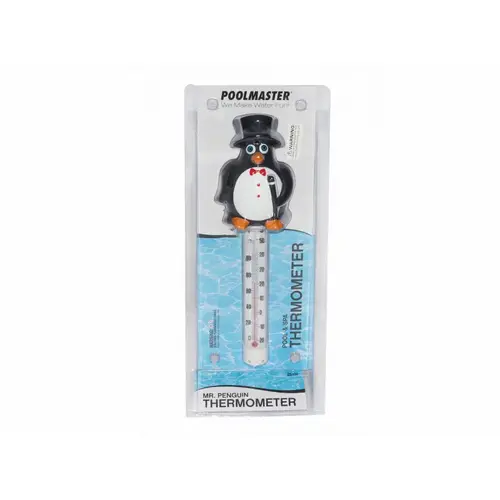 Mr Penguin Floating Thermometer