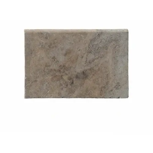 16" X 24" 5cm Scabos Coping Tumbled Travertine