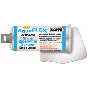 AQUABOND AFW-8000 50ml Aquaflex White Underwater Sealant