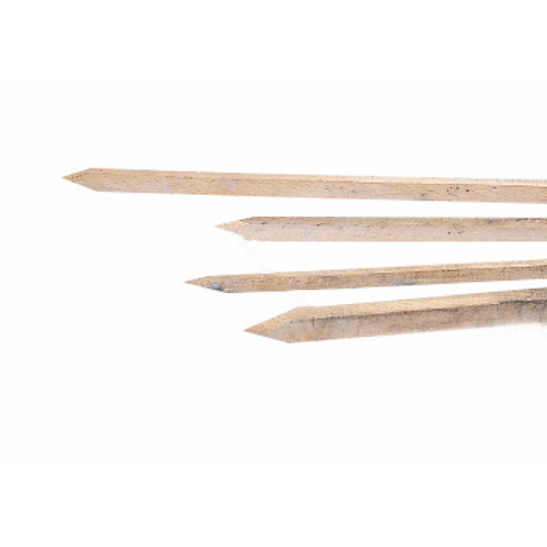 MUTUAL INDUSTRIES 14651-2-36 2"x2"x36" Pencil Pointed Stakes