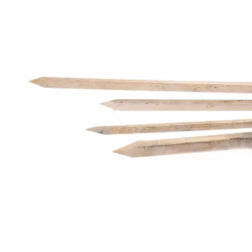 MUTUAL INDUSTRIES 14651-2-48 2"x2"x48" Pencil Pointed Stakes
