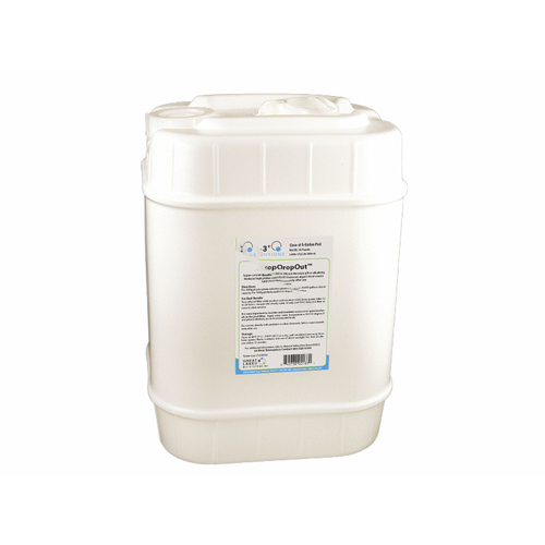 Great Lakes Bio Systems U722-000-5G 5gal Orb-3 Dropout Blue