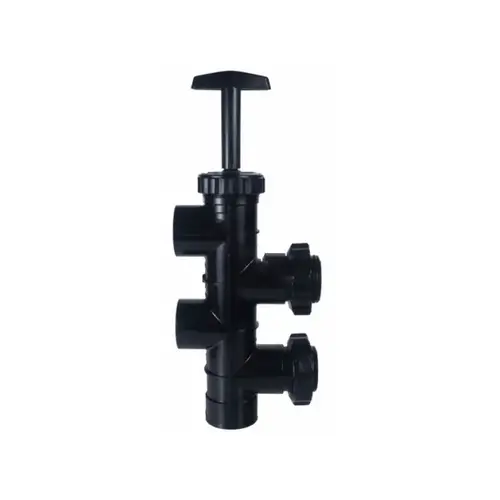 Slide Valve (hwd Sp0410x502s) 2" De Black