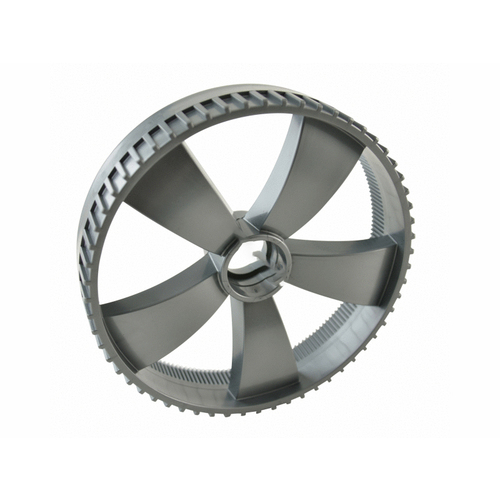 Gry Platinum Wheel W/o Bearing Gray