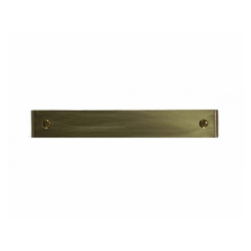 HARTMAN DESIGN INC IL6.125.500 6" Brass 10w 12vac Led Light