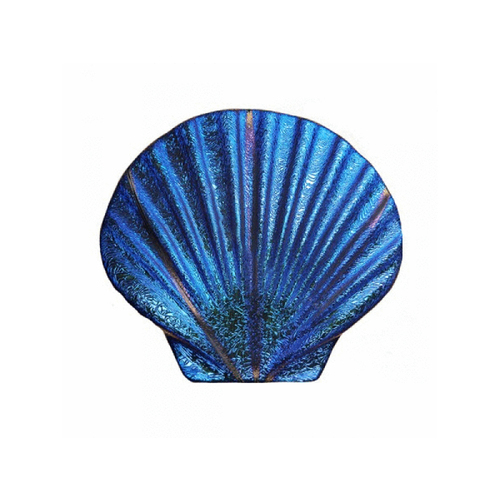 Fusion Sapphire Seashell