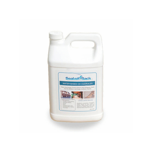 1 Gal Sealback Nano - Particle Clear Sealer