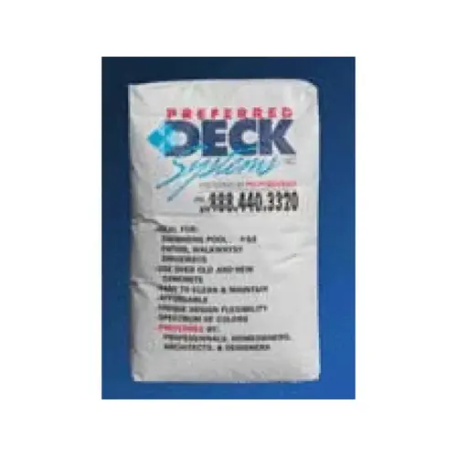 Preferred Deck Systems PDAC50 Cream Aggregate 50lb Bag