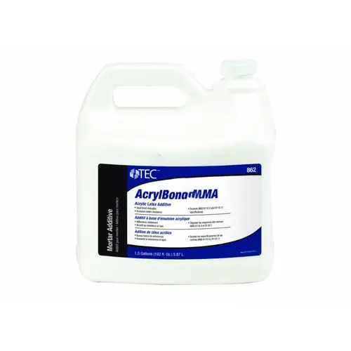 Acrylbond Ama Additive 1.5 Gal White 3/case