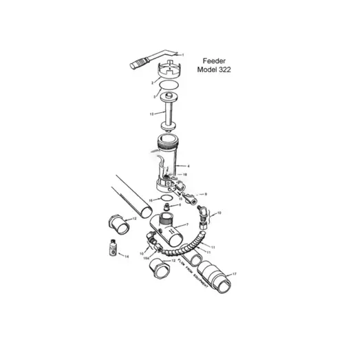 Model 322 Chemical Chamber