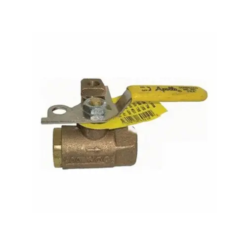 Apollo 2" Ball Valve 600# Std