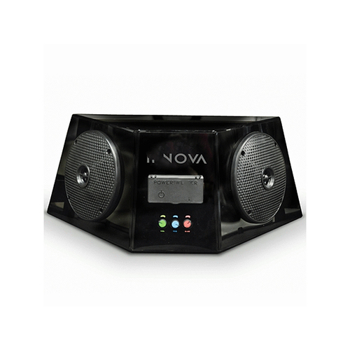 NIVEL PARTS & MFG. 13-002 Madjax Innova Bluetooth Speaker Box