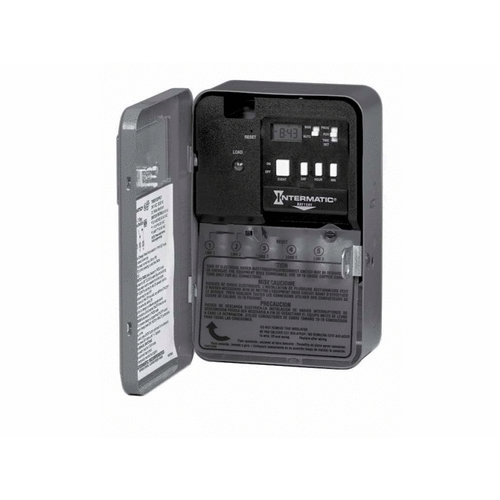 Intermatic EH40 Eh Electronic Water Heater Time Switch