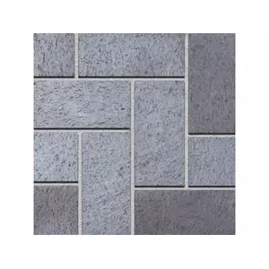 TRIMUI BRICK ブラック 中古 Pacific Clay Brick Products 076300800 Pp758di #758 Dark Iron