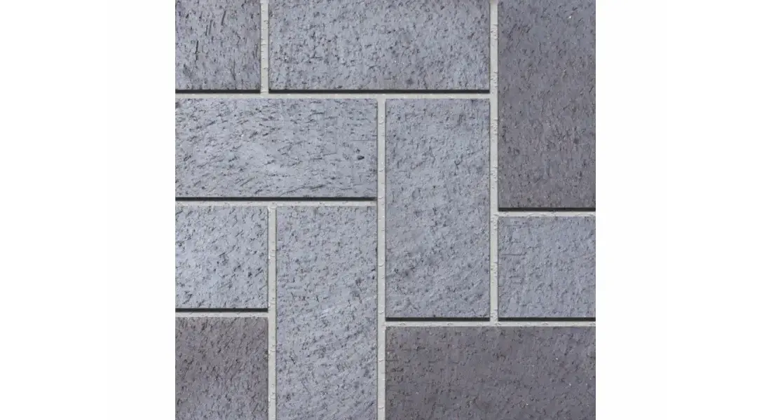 TRIMUI BRICK ブラック 中古 Pacific Clay Brick Products 076300800 Pp758di #758 Dark Iron