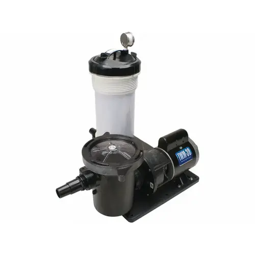 Waterway Plastics 520-4070 25sqf 1/8hp Twm-30 Cart System W/ 3'nema & Trap