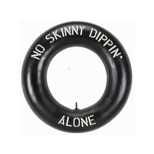 No Skinny Dipping Life Saver