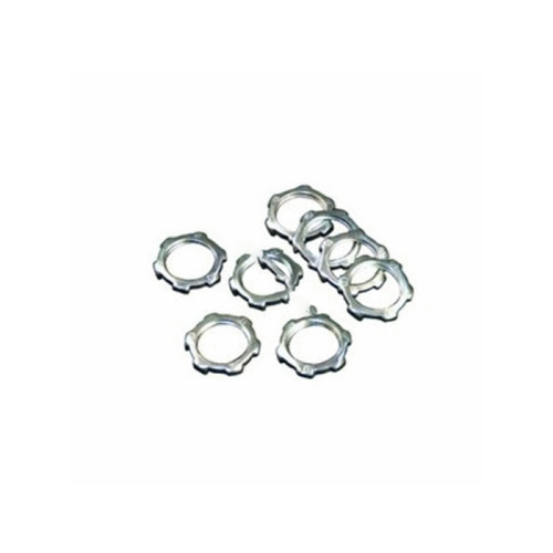 .75" Die Cast Locknut Zinc