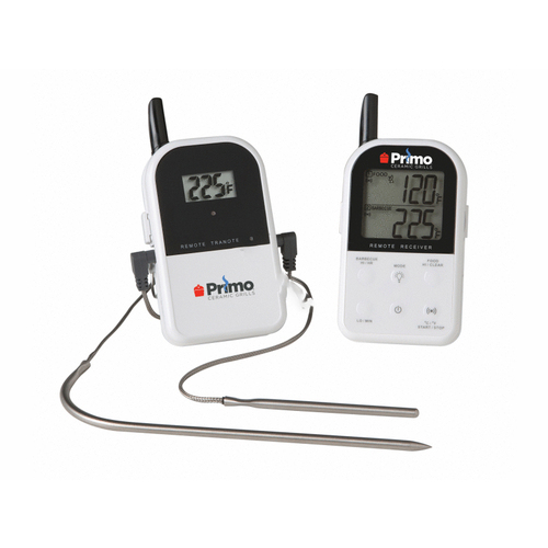 Primo Grills & Smokers PG00339 Maverick Bbq Digital Remote Thermometer