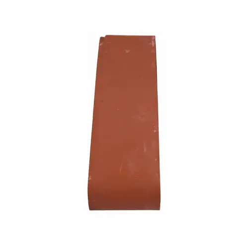 Marion Ceramics C022506103100 2 1/4" X 3 5/8" X 11 5/8" Sunlit Earth Brick Coping