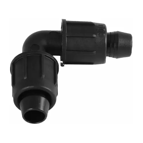 600 Series 1/2" Twist Lock Elbow