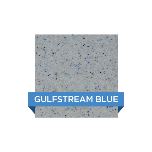C.L. Industries HYDGLFSTMBLU 80# Gulfstream Blue Hydrazzo