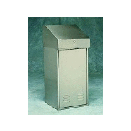 VIT PRODUCTS INC DBA STRONG BX SB-22SS Strongbox Vit 24x38x17 Top Entry Enclosure