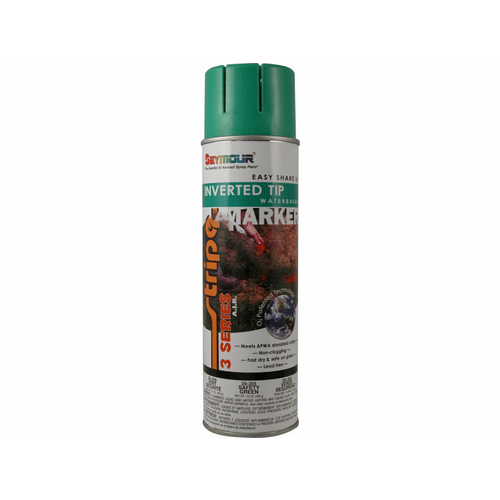 Seymour Green Safety Paint