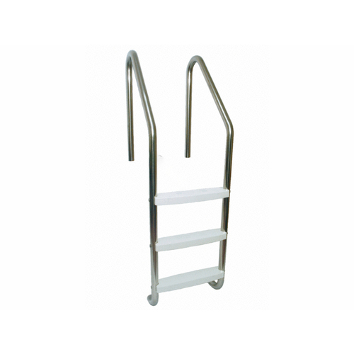 S.R. SMITH 10001 23" .065 2-step Std Plus Ladder W/ Plastic Tread