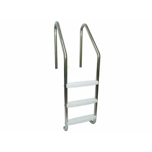 23" .065 2-step Std Plus Ladder W/ Plastic Tread