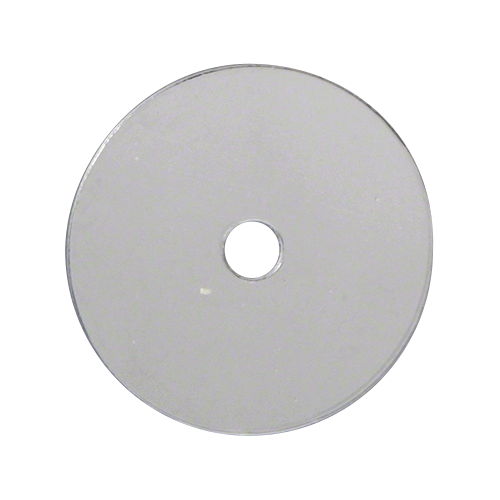2" Diameter Clear Vinyl Replacement Washer